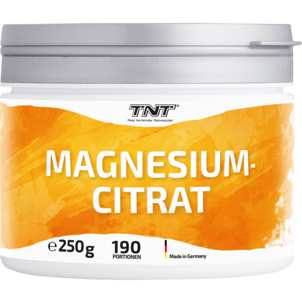 TNT Magnesium Citrate