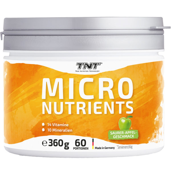 TNT Micro Nutrients