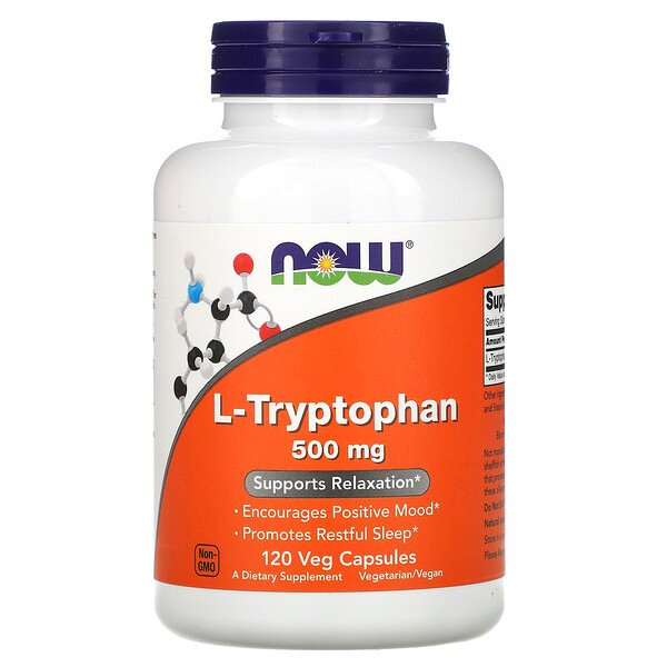Now L-Tryptophan