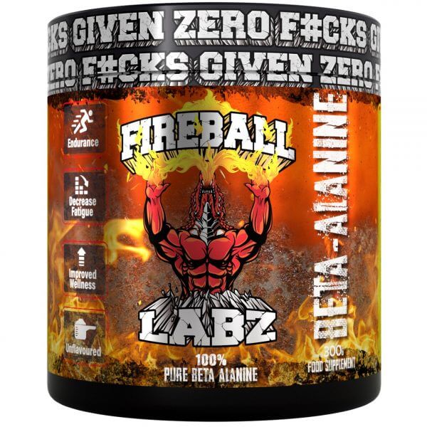 Fireball Labz Beta-Alanine