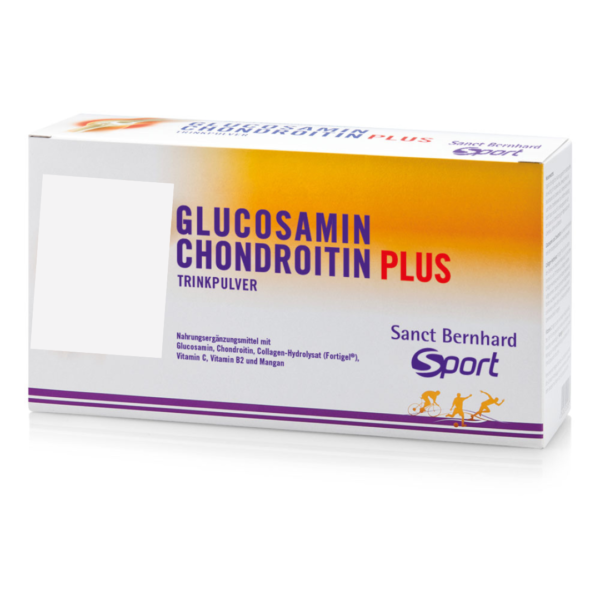Sanct Bernhard Glucosamin Chondritin Plus
