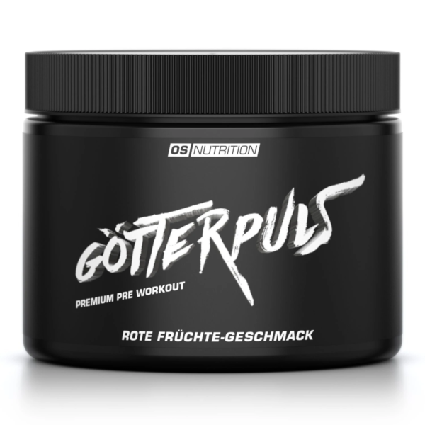 Götterpuls® Premium Pre Workout