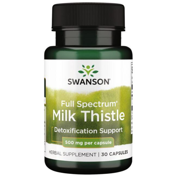 Swanson Milk Thistle