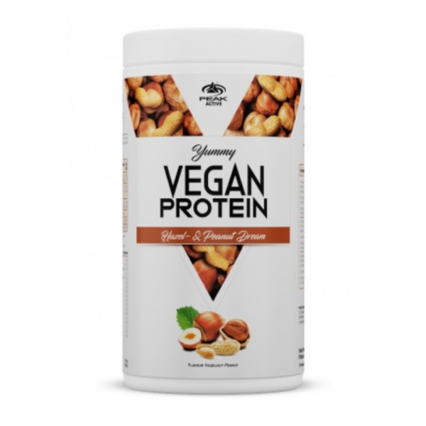 Peak Yummy Vegan Protein