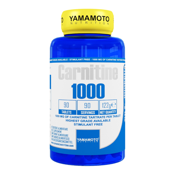 Yamamoto L-Carnitine 1000mg