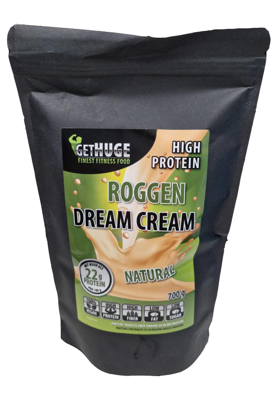 Get Huge Dream Cream Roggen