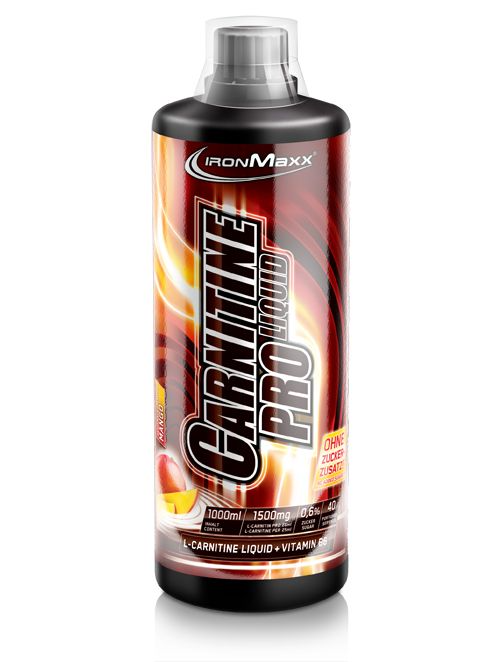 Iron Maxx Carnitine Pro Liquid