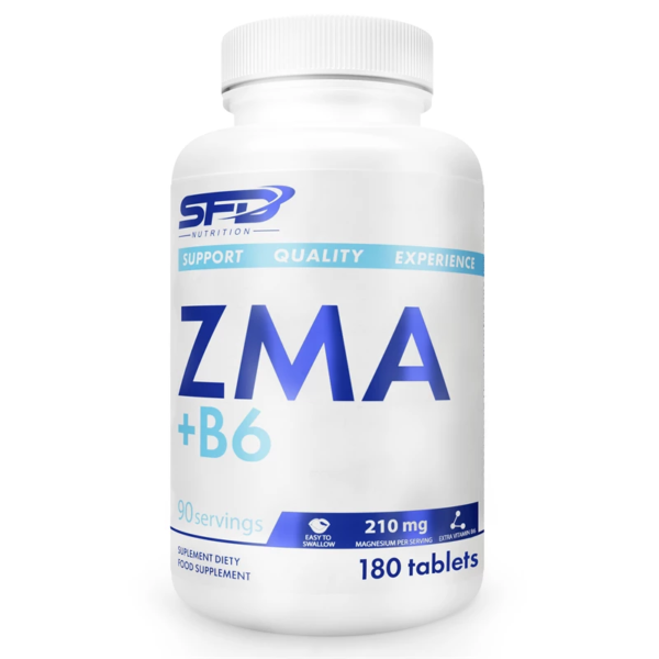 Allnutrition ZMA+B6