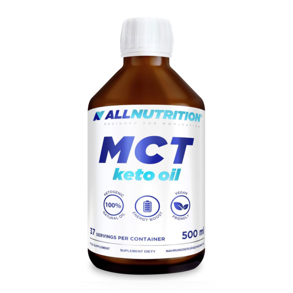Allnutrition MCT Keto Oil