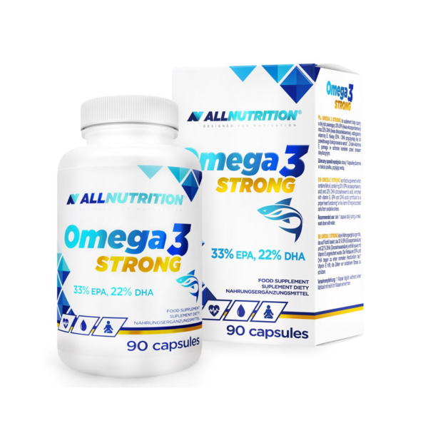 Allnutrition Omega-3 strong