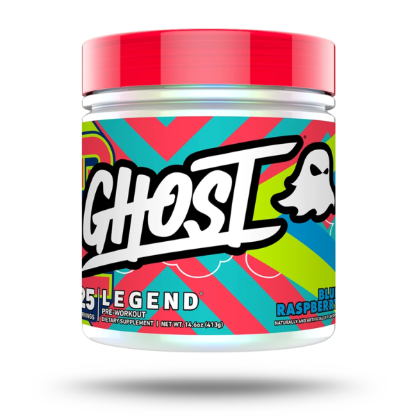 Ghost Legend V3 Booster (MHD 2/24)