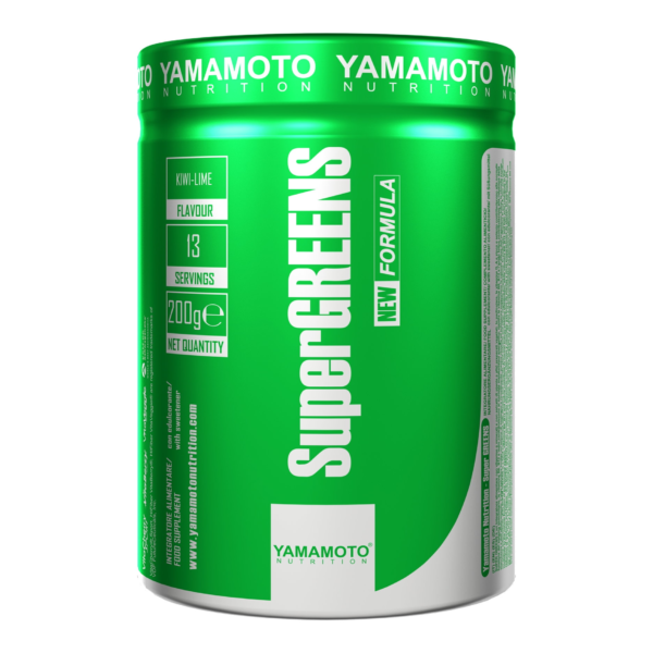 Yamamoto Super Greens