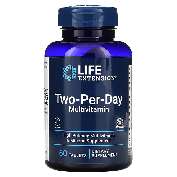 Life Extension Two per day