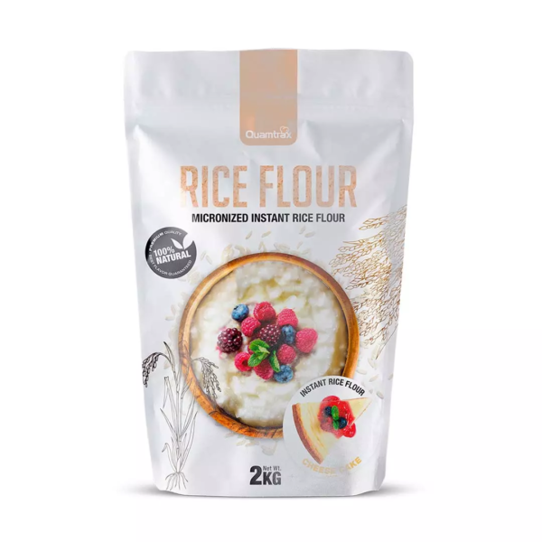 Quamtrax Rice Flour 2kg