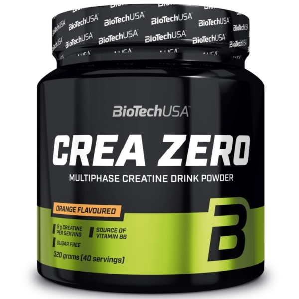 Biotech Creatine Zero