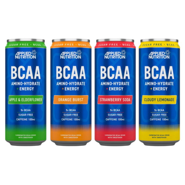 Applied Nutrition BCAA Amino Hydrate + Energy Caffeine