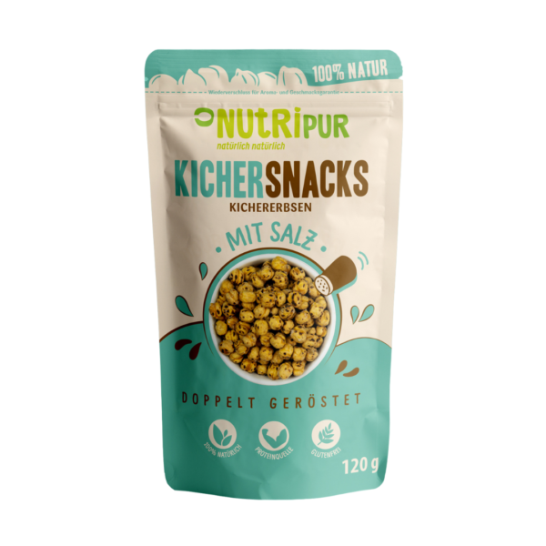 Nutripur Kicher Snacks