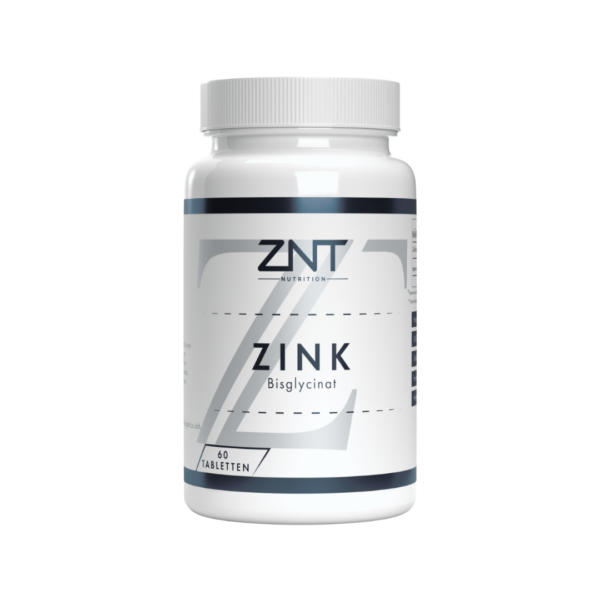 ZNT Nutrition Zink