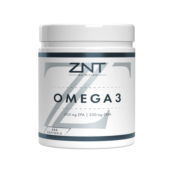 ZNT Nutrition Omega 3
