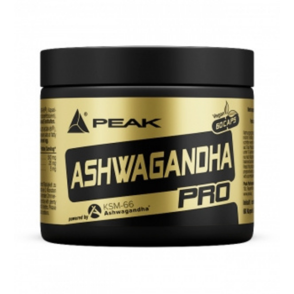 PEAK Ashwagandha Pro