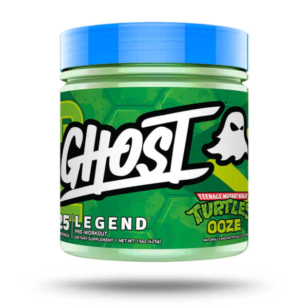 Ghost Legend V2 TMNT Edition