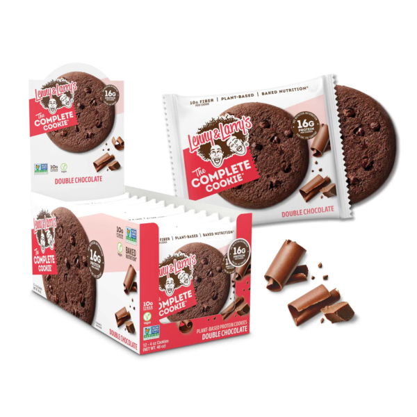 Lenny & Larry’s The Complete Cookie 12er Box