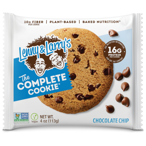 Lenny & Larry’s The Complete Cookie