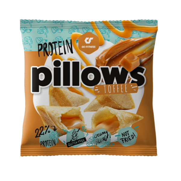 Go Fitness Nutrition – Protein Pillows