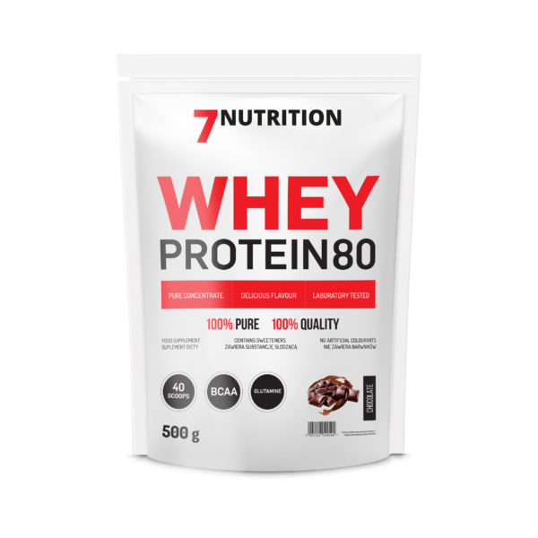 7nutrition Whey Protein 80