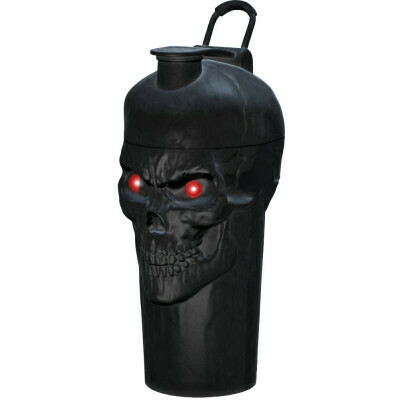 Curse Skull Shaker