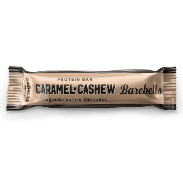Barebells Protein Bar Caramel Cashew