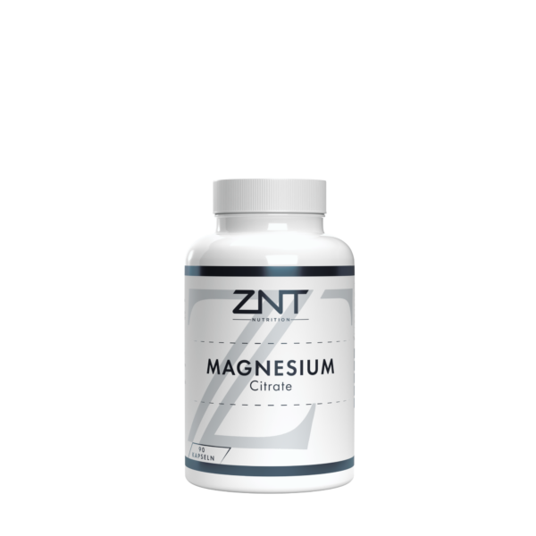 ZNT Nutrition Magnesium Citrate