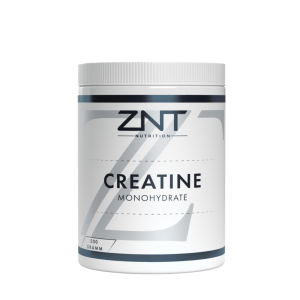 ZNT Nutrition Creatine Monohydrate