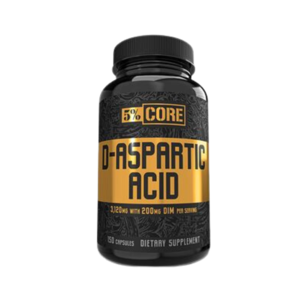 Rich Piana D-Aspartic Acid