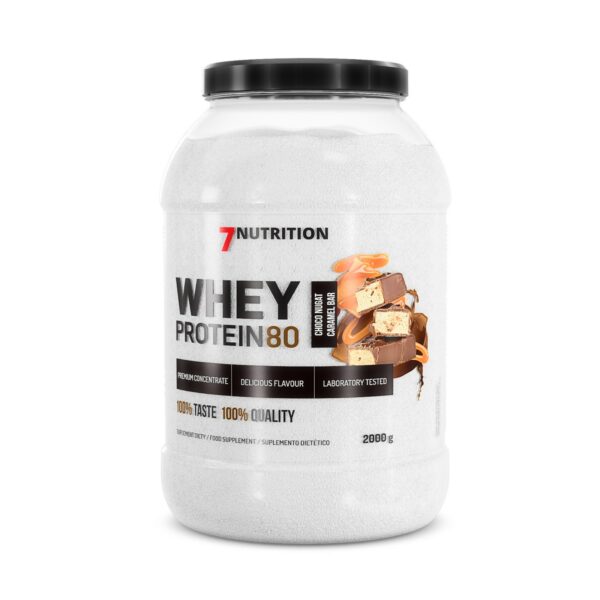 7nutrition Whey Protein 80 2kg