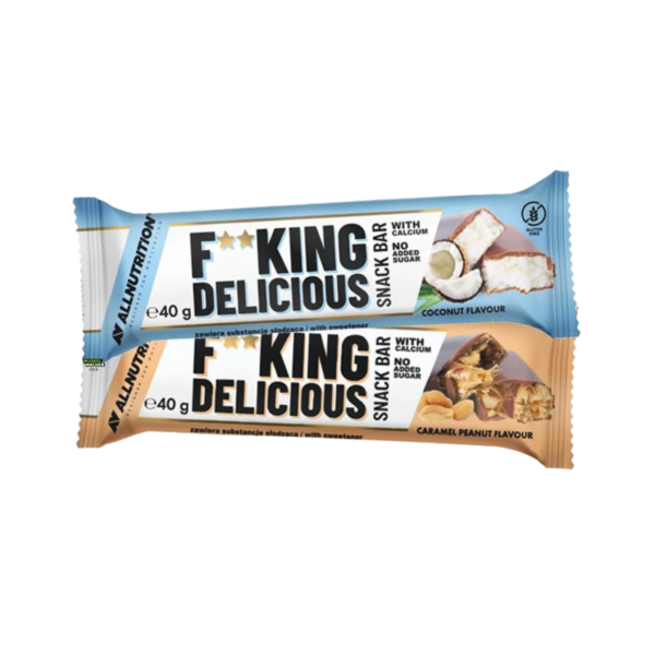 Allnutrition F**king Delicious Snack Bar