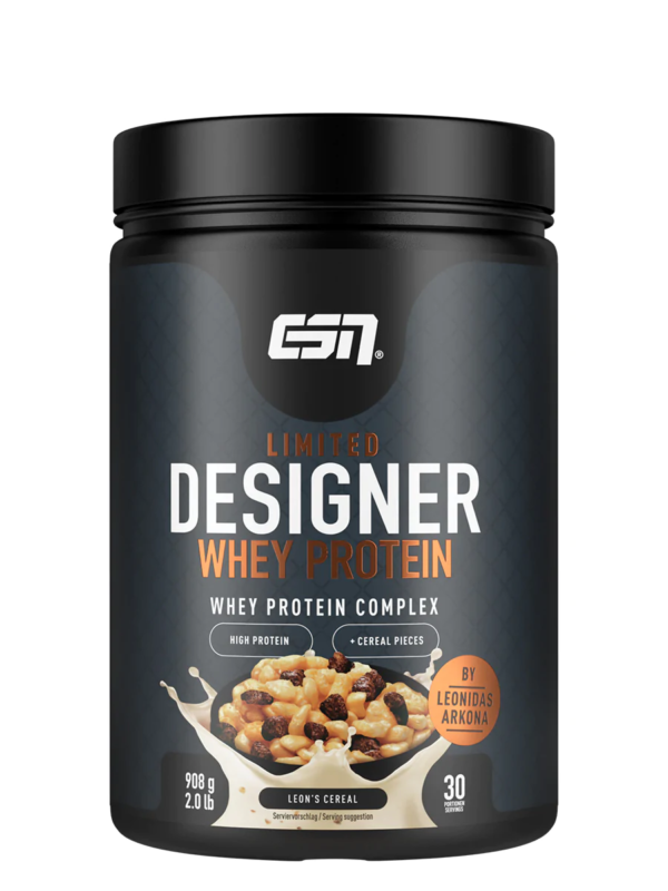 ESN Designer Whey Protein (Limited Edition)