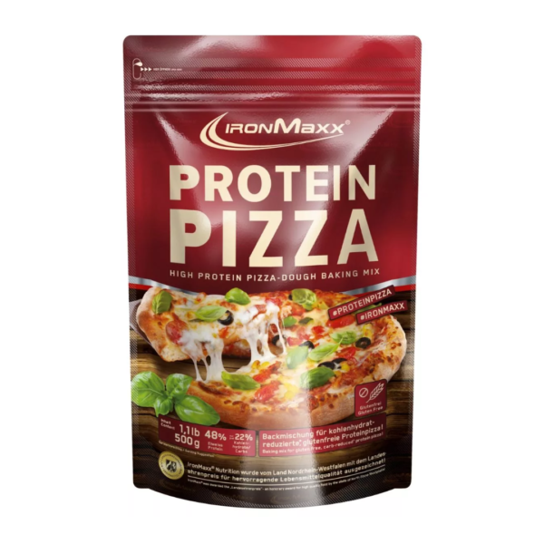 Iron Maxx Protein Pizza