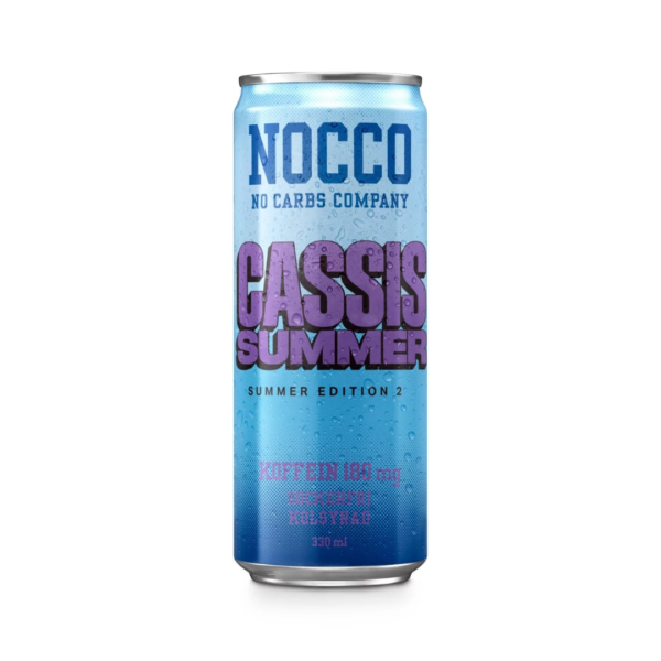 Nocco Cassis Summer
