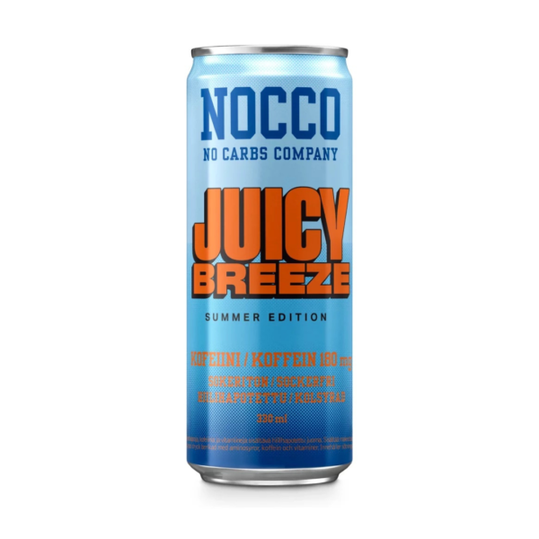 Nocco Juicy Breeze