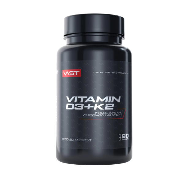 VAST Vitamin D3+K2
