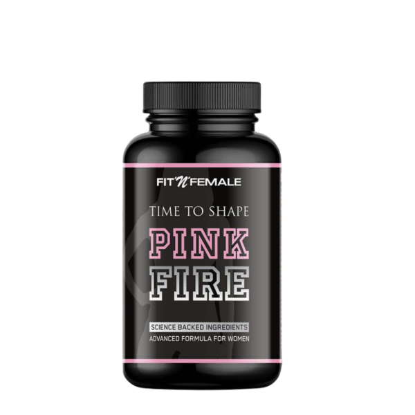 Fit’N’Female Pink Fire