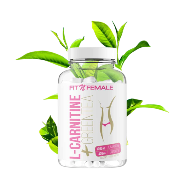 Fit’N’Female L-Carnitine + Green Tea