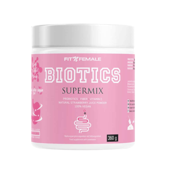 Fit’N’Female Biotics Supermix