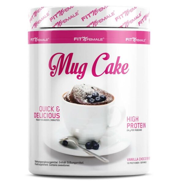 Fit’N’Female Protein Mug Cake