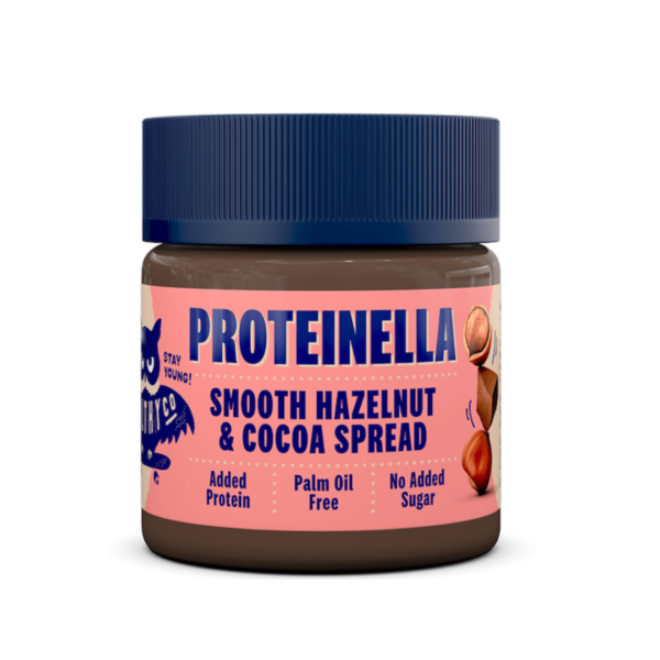 HealthyCo Proteinella – Smooth Hazelnut