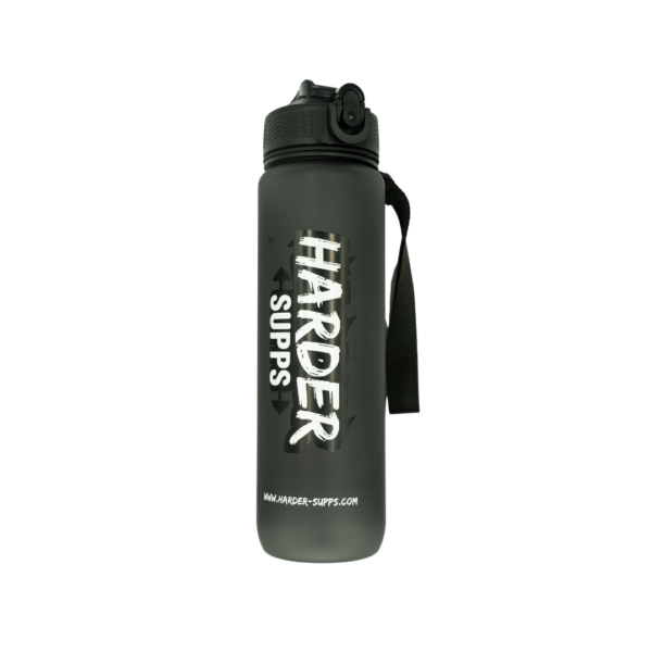 Harder Supps Lifestyle Trinkflasche 1L