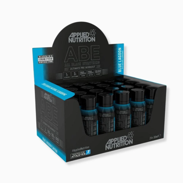 Applied Nutrition ABE Ultimate Preworkout Shots