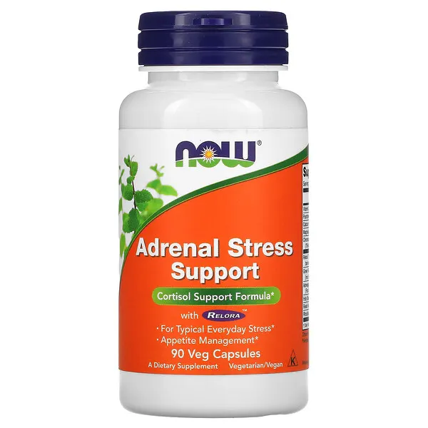 Now Adrenal Stress Support