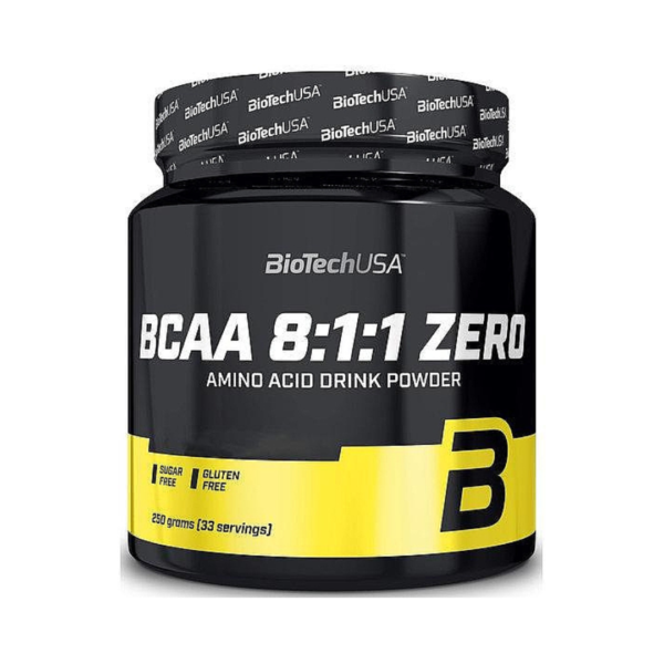 BioTech BCAA Unflavored